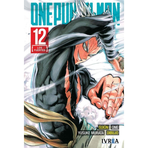 One Punch Man 12 - Yusuke Murata