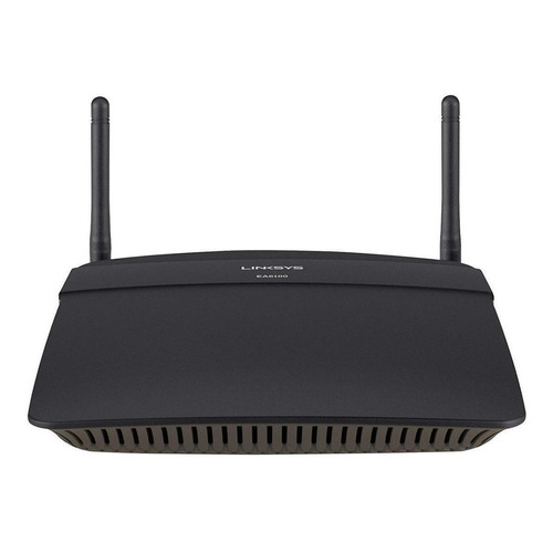 Router Linksys EA-Series EA6100 negro 100V/240V