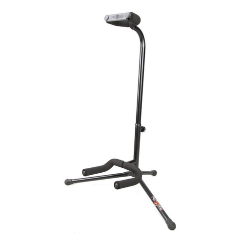  Atril O Soporte Guitarra Bajo Pig Hog Phgs-bk Color Negro