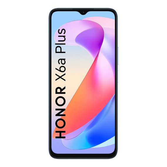 Celular Honor X6a Plus 6gb 256gb Sky Silver