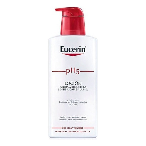 Eucerin Ph5 Loción Corporal Hidratante 400ml