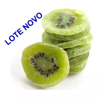Kiwi Desidratado 1kg Tailândia Safra Nova Fresquinho  