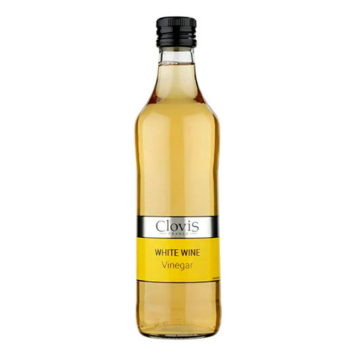 Vinagre De Vino Blanco Chardonnay Clovis Francia