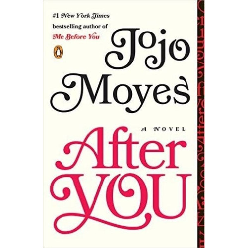 Libro Me Before You 2: After You - Jojo Moyes