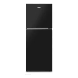 Refrigerador Panavox Rfs-200n Frío Seco - Volumen 203 Litros Color Negro