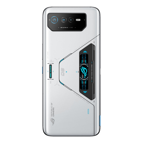 Asus ROG Phone 6 Pro Dual SIM 512 GB blanco 18 GB RAM