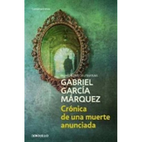 Cronica De Una Muerte Anunciada (De Bolsillo), de García Márquez, Gabriel. Editorial Debolsillo, tapa blanda en español, 0