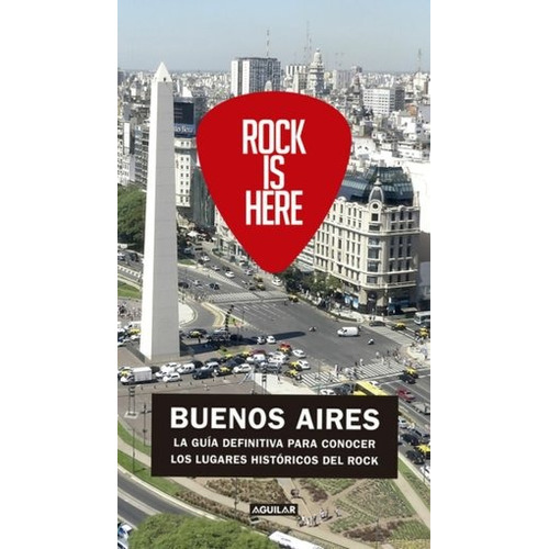 Rock Is Here - Marcelo Lamela