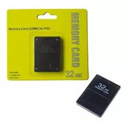 Memory Card 32 Mb Ps2 Playstation 2 Tarjeta De Memoria Seisa