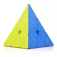 Cubo Mágico Cubo Rubik Twist Pyraminx 3 X 3 Pirámide