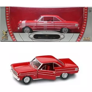 1964 Ford Falcon - Road Signature - 1/18 - Yat Ming