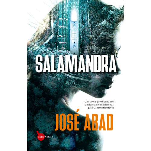Salamandra, de Abad, José. Editorial Almuzara, tapa blanda en español, 2021
