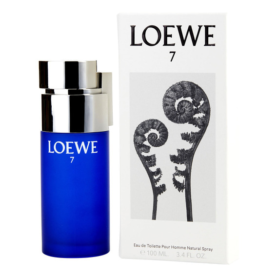 Perfume Loewe 7 Edt En Spray Para Hombre 100 Ml