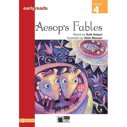 Aesop's Fables   - Audio - Black Cat