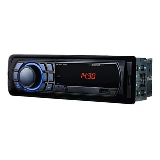 Radio Automotivo Trip Com Bluetooth Mp3 Fm Usb Multilaser