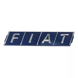 Logo Insignia De Careta Fiat Uno 1985 Al 2003