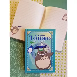 Sketchbook Agenda Totoro Cuaderno 
