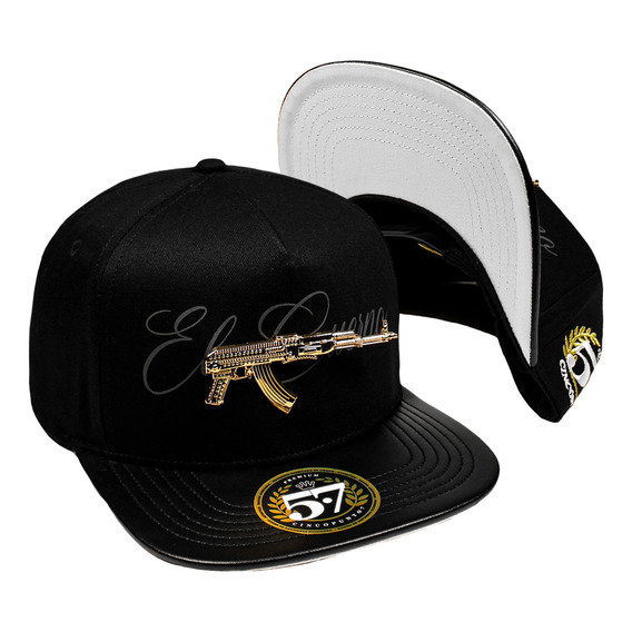 Gorra Los 4 Elementos Premium Cincopunto7