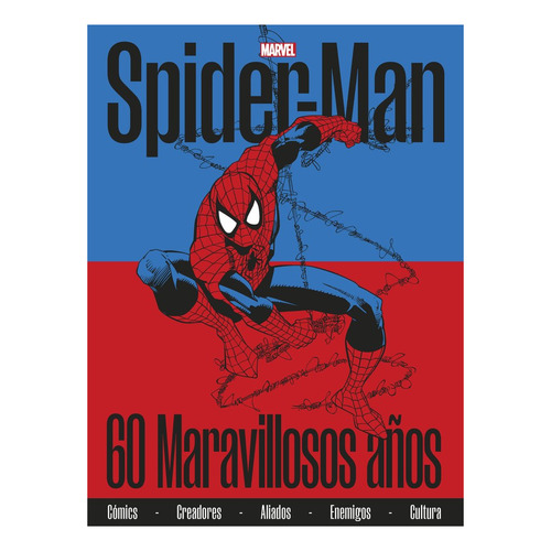 Spiderman Special 60 Aniversario, De Marvel. Editorial Planeta Cómic En Español