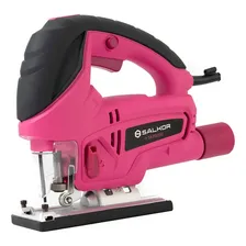 Sierra Caladora Pendular 800w 3000rpm Salkor Skpr8000