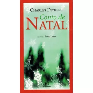 Conto De Natal, De Charles Dickens. Editora Ediouro, Edição 2004 Em Português