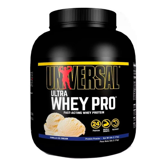 Proteina Ultra Whey Pro 5 Libras Universal Nutrition