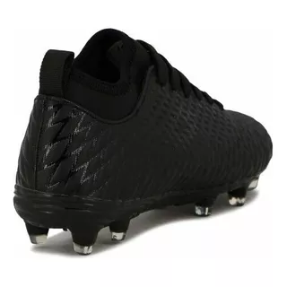 Champion Bota Futbol 11 Sibari Lotto Negro - Talle 40 Al 45