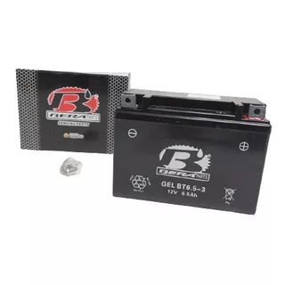 Bateria Para Moto Sbr 150cc