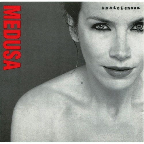 Cd Annie Lennox Medusa Importado Nuevo Sellado