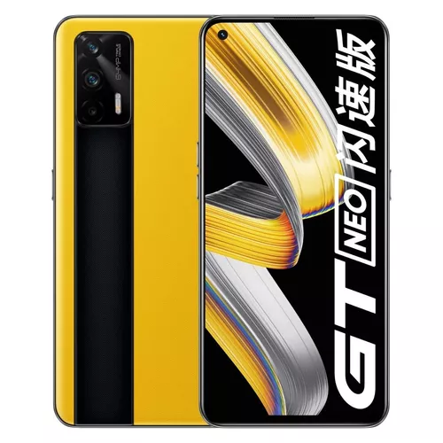 専用　realme GT 12+256G yellow