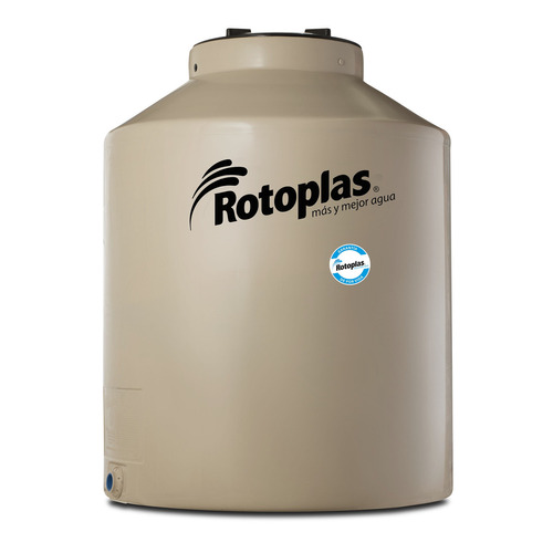 Tanque Agua Rotoplas 2750 Litros Cuatricapa Valvula + flotante