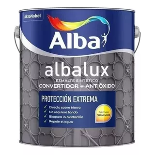 Albalux Forja Convertidor 2en1  4l 