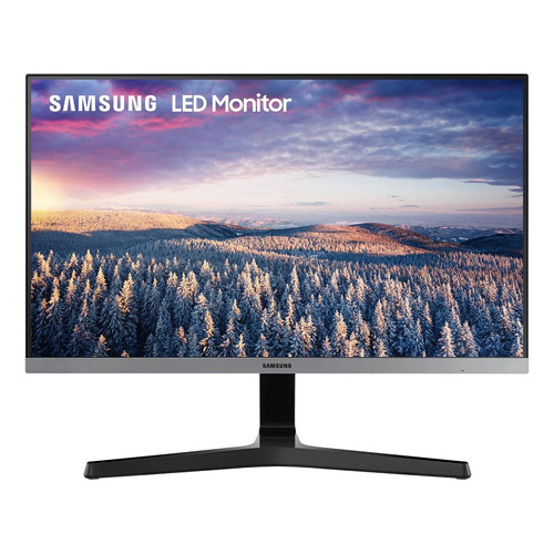Monitor gamer Samsung S24R350FH LCD 24" dark blue gray 100V/240V