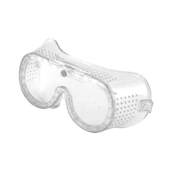 Goggle De Protección Transparente Con Ventilación  Wf9636