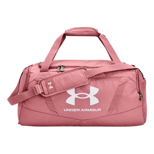 Maleta Fitness Under Armour Undeniable 5.0 Small Rosa 136922