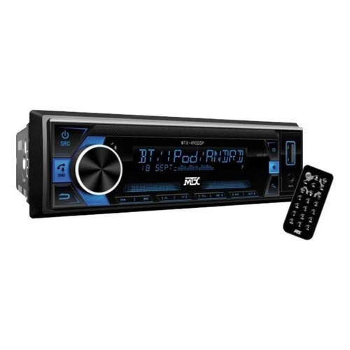 MTX Audio MTX-490DSP