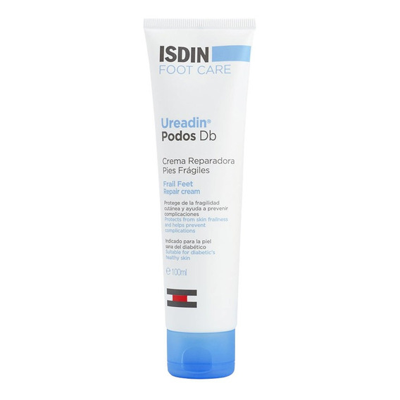 Isdin Ureadin Podos Db Crema Pie Diabético X 100 Ml