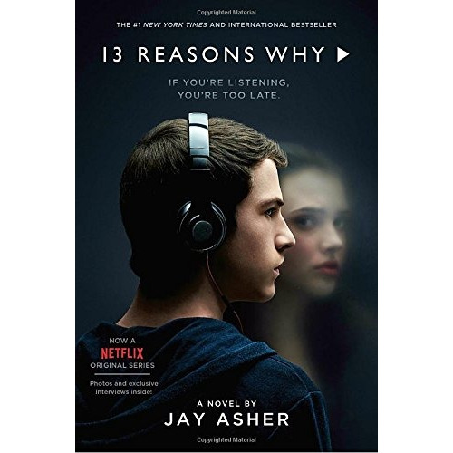 13 Reasons Why - Jay Asher (paperback
