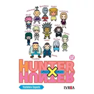 Hunter X Hunter Manga Ivrea Varios Tomos Gastovic Anime 