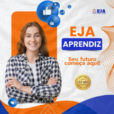 Eja Supletivo Ensino Médio E Classificação + Eja, 100% Ead!