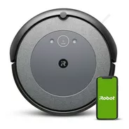 Aspiradora Robot Irobot Roomba I3  Gris Y Negra 220v