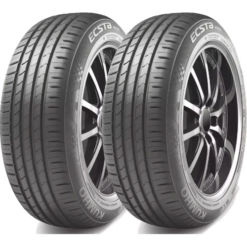 Kit de 2 llantas Kumho HS51 Ecsta Hs51 P 205/60R16 92 H