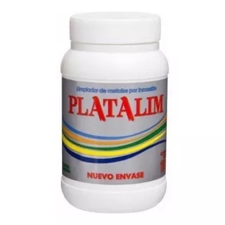 Liquido Para Limpiar Metales Platalim Por Inmersion