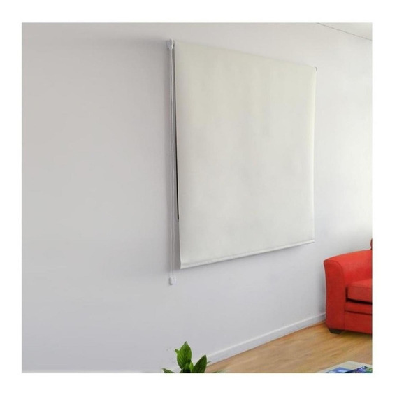 Cortinas Roller Volgen Black Out 135x250 Cms - S0473