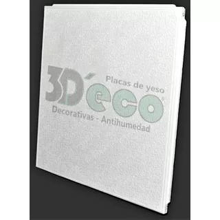 Placas Antihumedad Decorativas 3'deco Mod.: Piel Naranja