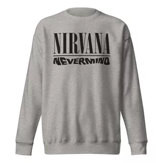 Music Nirvana - Nevermind Logo Es0318/118