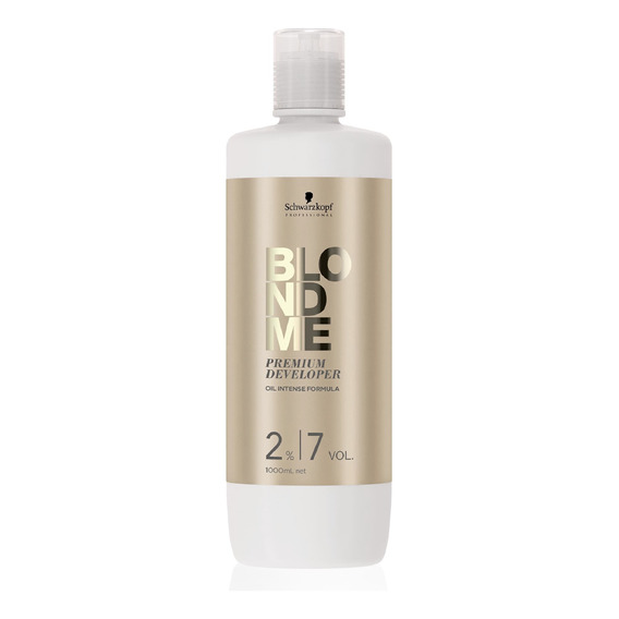 Blondme Schwarzkopf Developer Agua Oxige - mL a $29