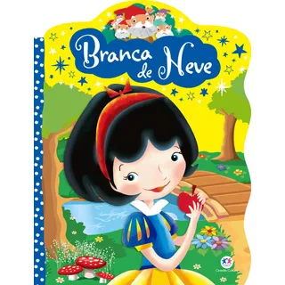 Branca De Neve, De Cultural, Ciranda. Ciranda Cultural Editora E Distribuidora Ltda. Em Português, 2018