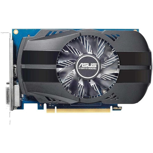 Tarjeta de video Nvidia Asus  Phoenix GeForce 10 Series GT 1030 PH-GT1030-O2G OC Edition 2GB