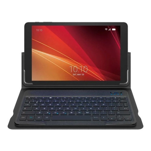 Tablet Tcl 8182 - 10 Pulgadas Con Teclado Color Negro